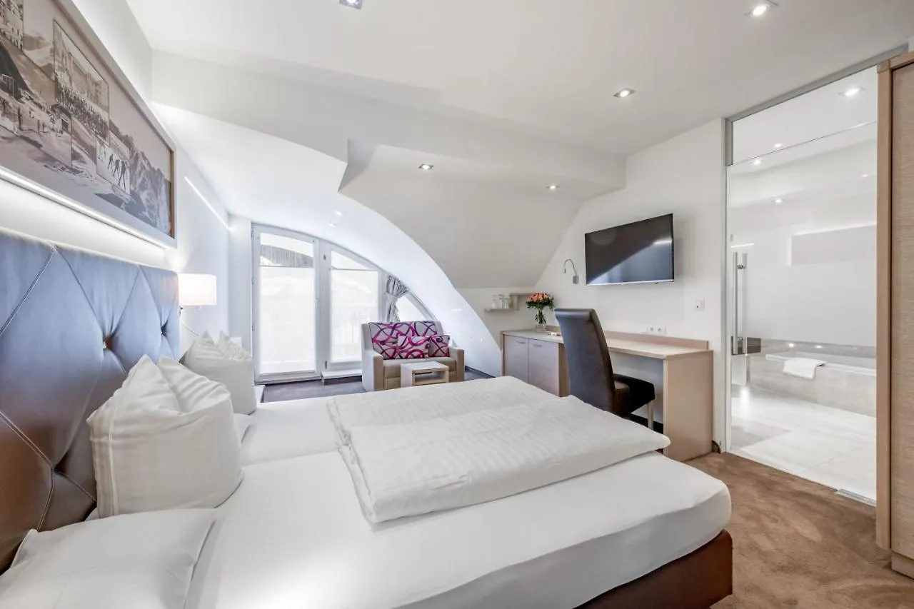 Hotel Garni Christine Ischgl