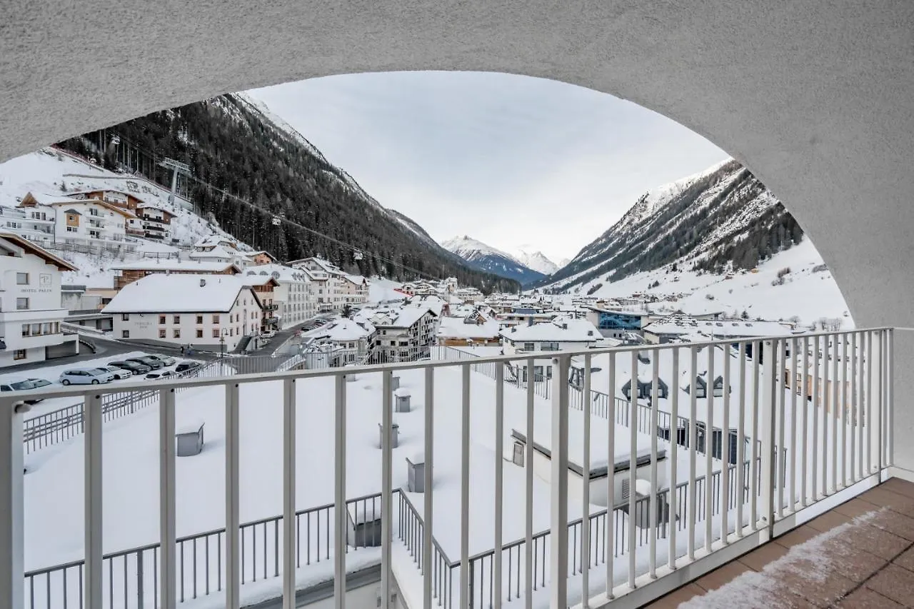 Hotel Garni Christine Ischgl