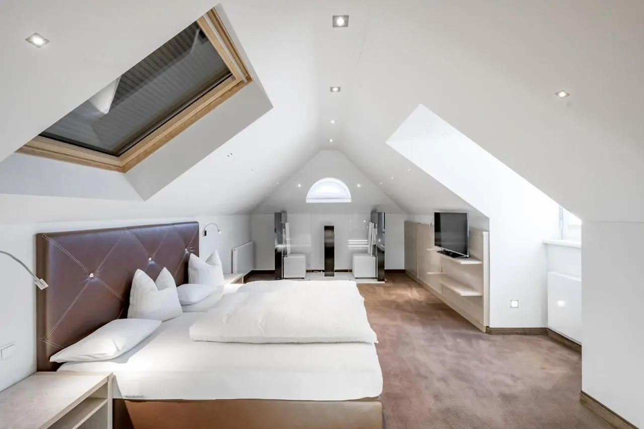 Hotel Garni Christine Ischgl