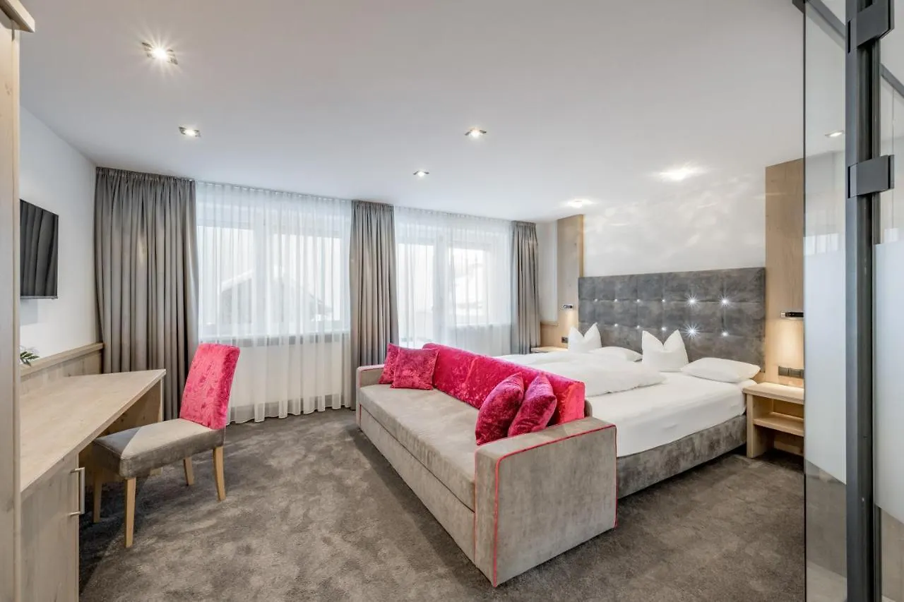 Hotel Garni Christine Ischgl