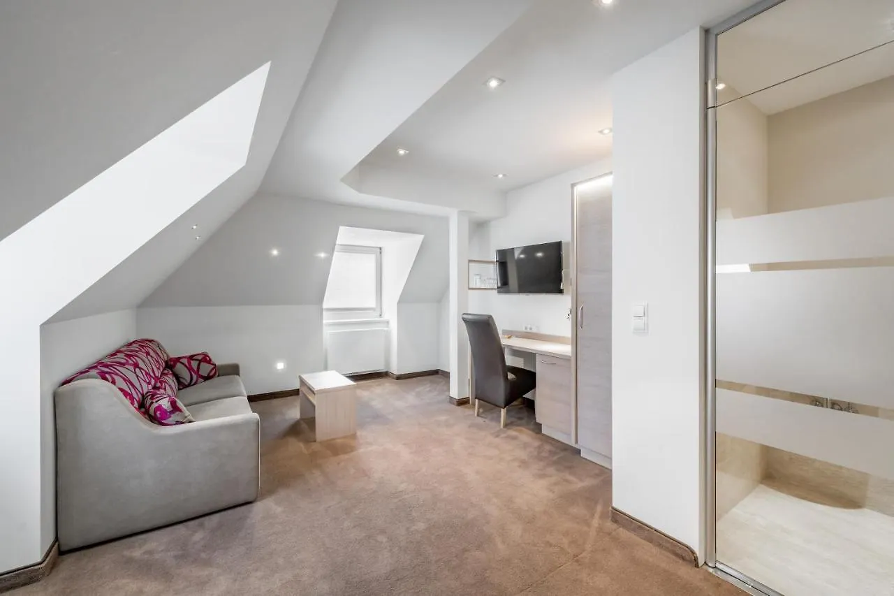 Hotel Garni Christine Ischgl