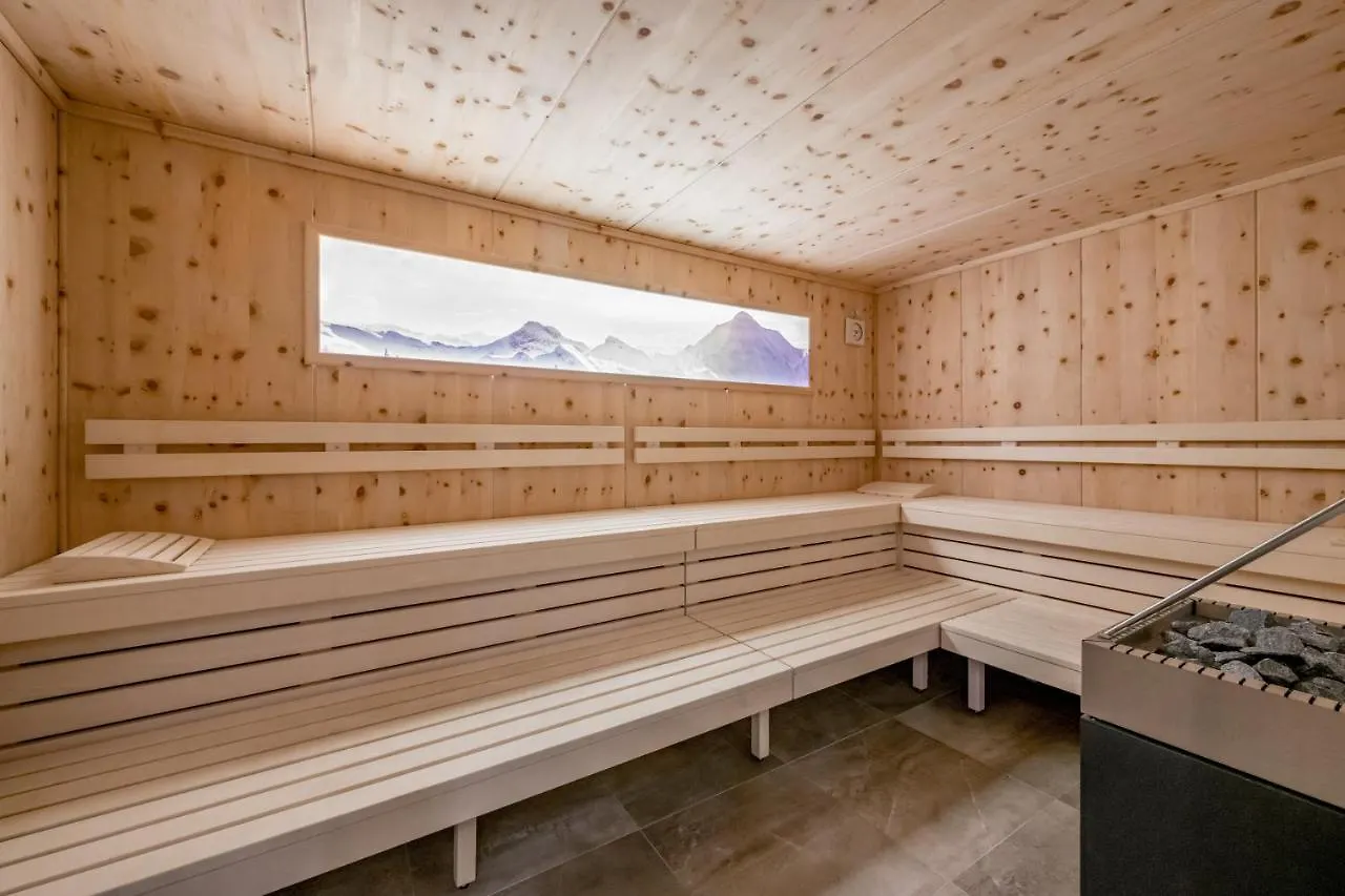 ****  Hotel Garni Christine Ischgl Österreich