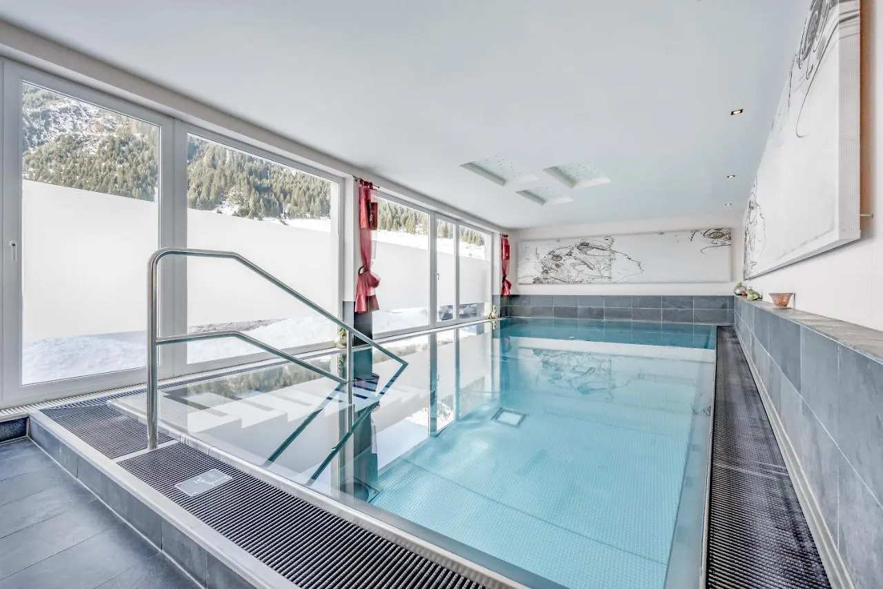 Hotel Garni Christine Ischgl Österreich