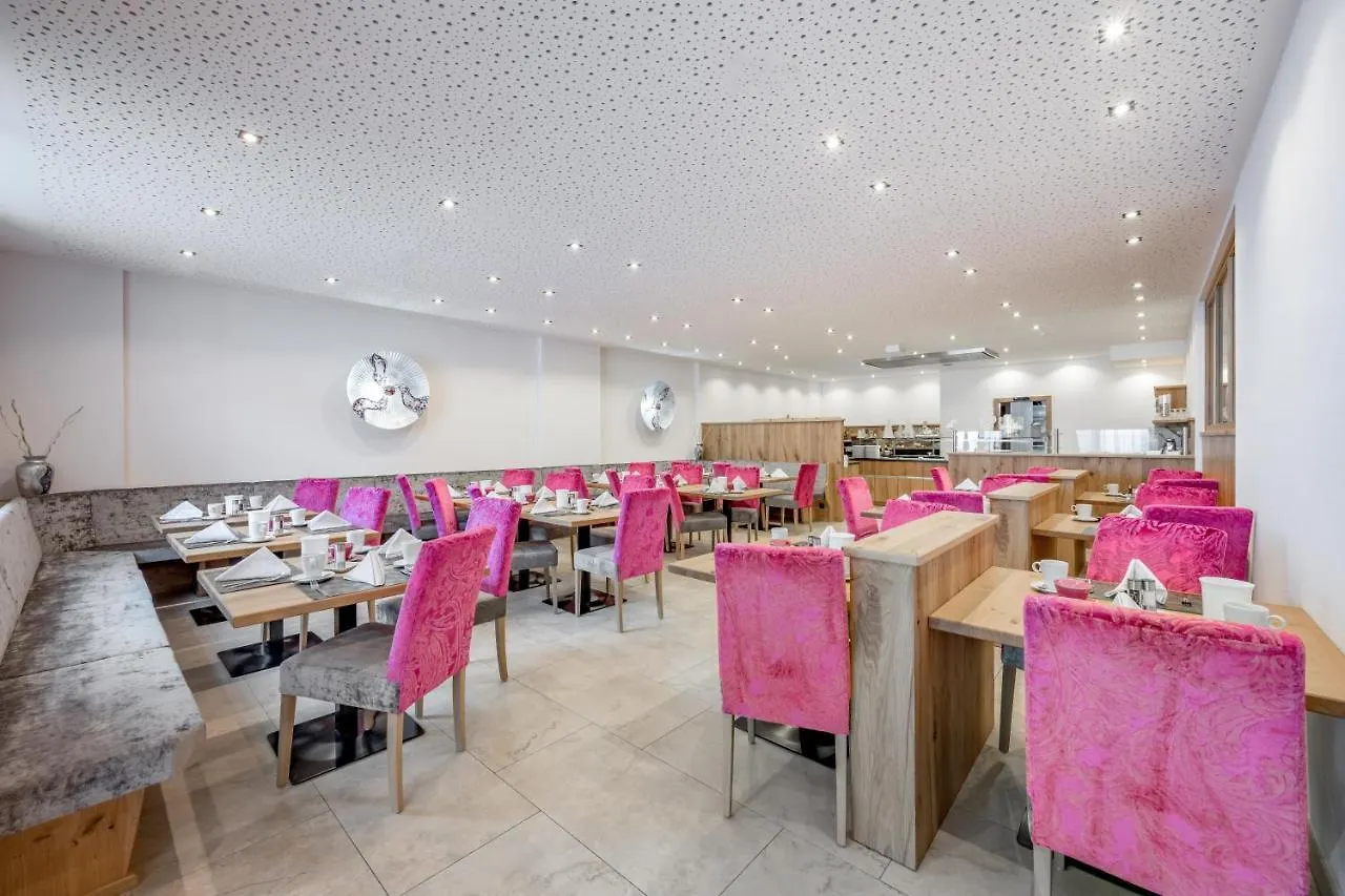 Hotel Garni Christine Ischgl