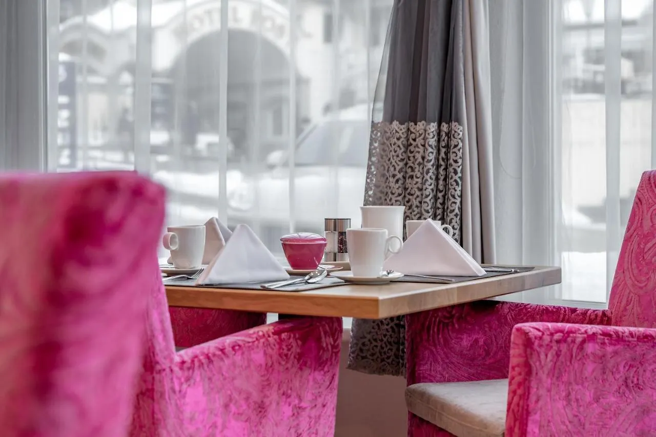 Hotel Garni Christine Ischgl Österreich