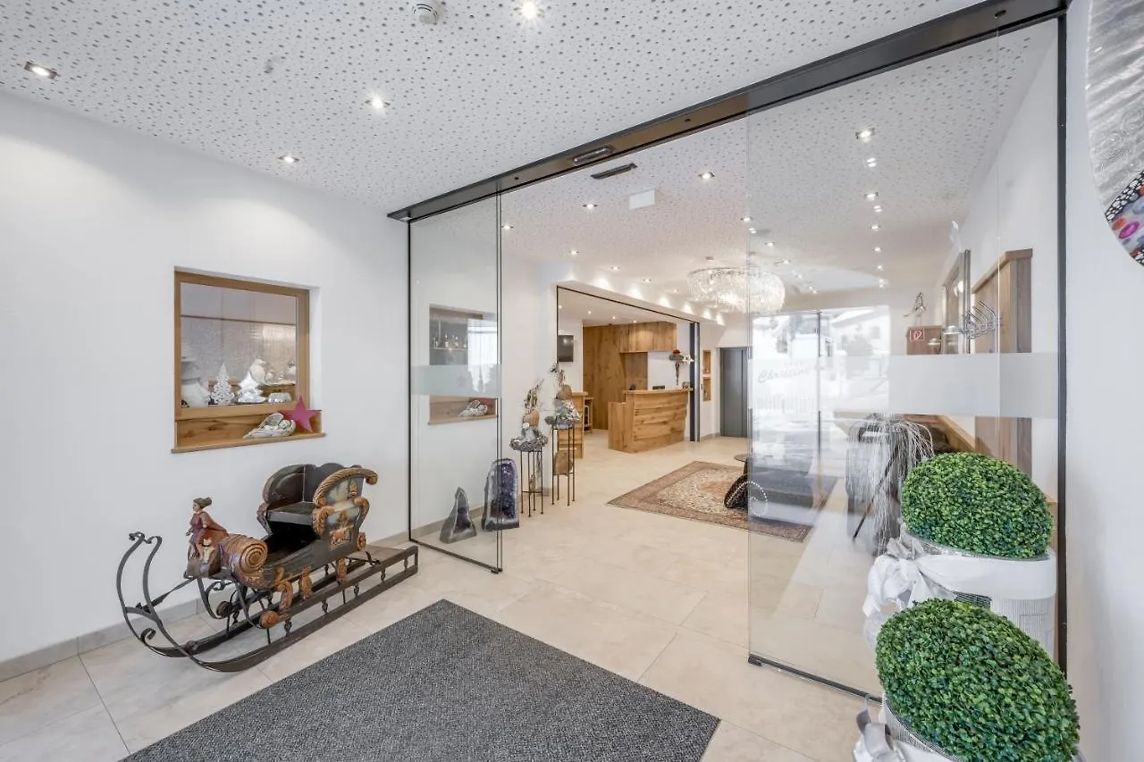 Hotel Garni Christine Ischgl