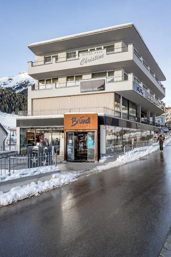 Hotel Garni Christine Ischgl 4*,  Österreich