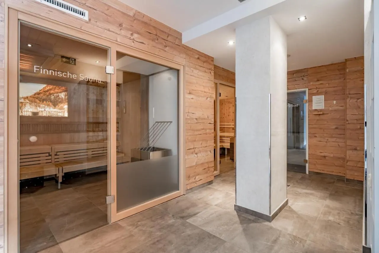 Hotel Garni Christine Ischgl