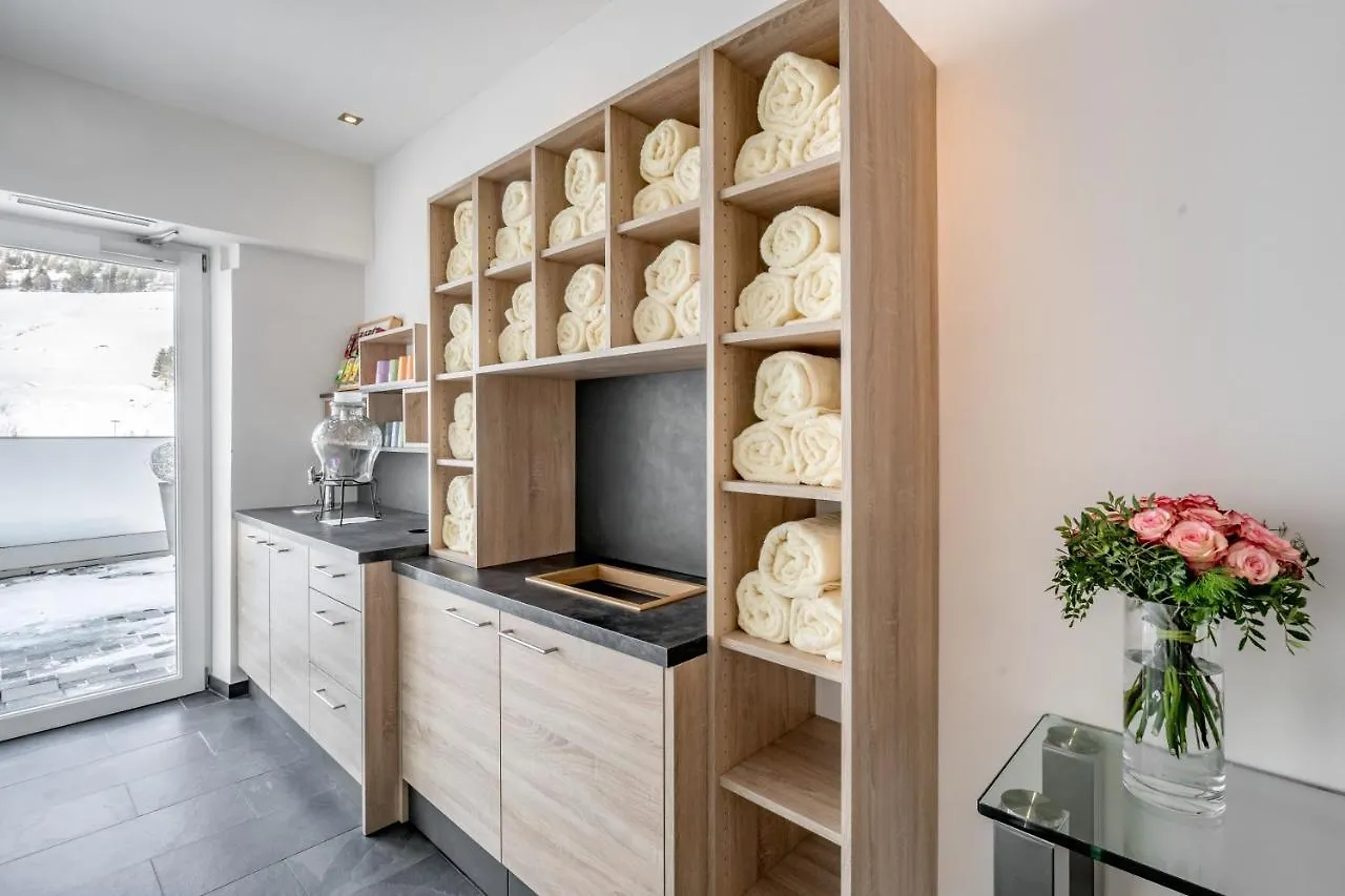 Hotel Garni Christine Ischgl