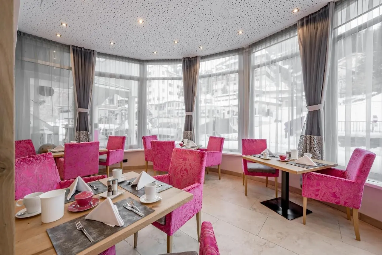 ****  Hotel Garni Christine Ischgl Österreich