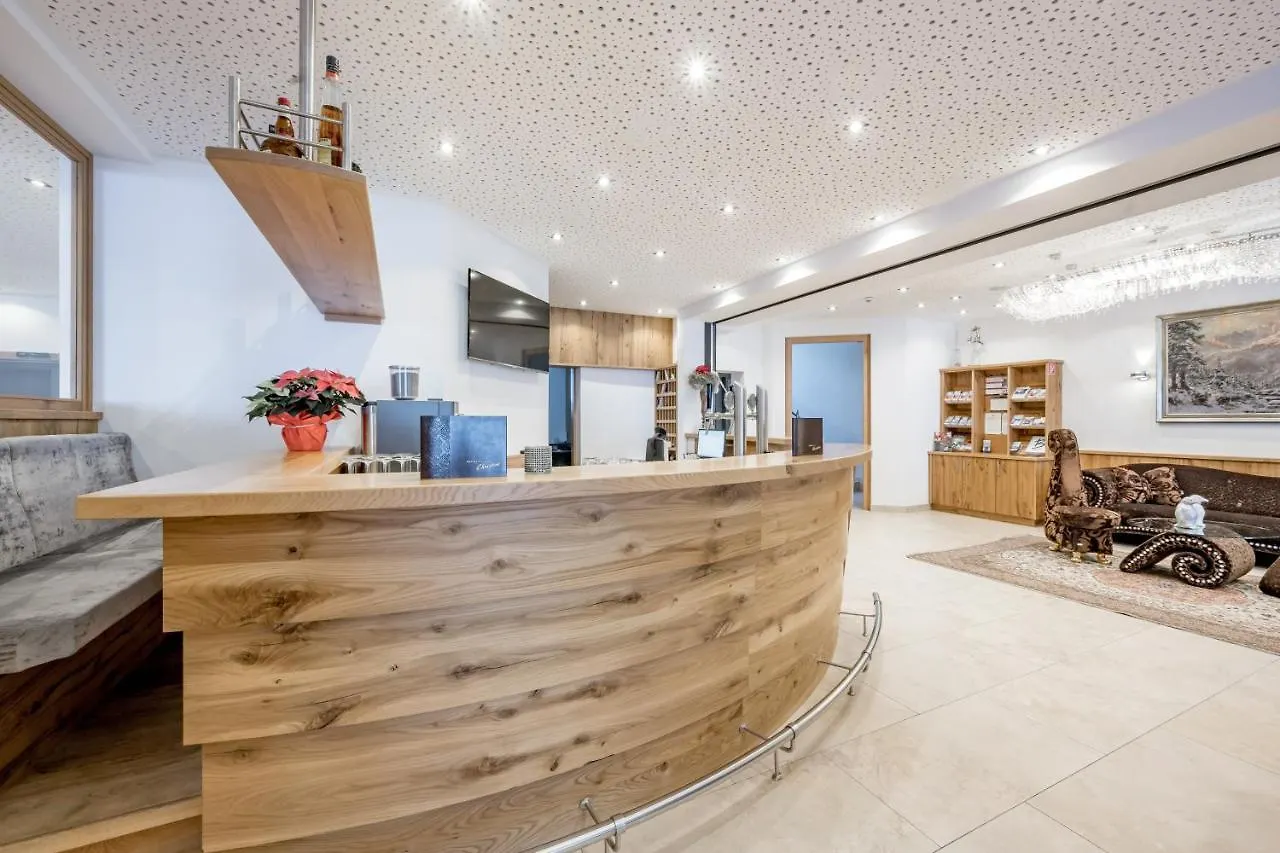 Hotel Garni Christine Ischgl