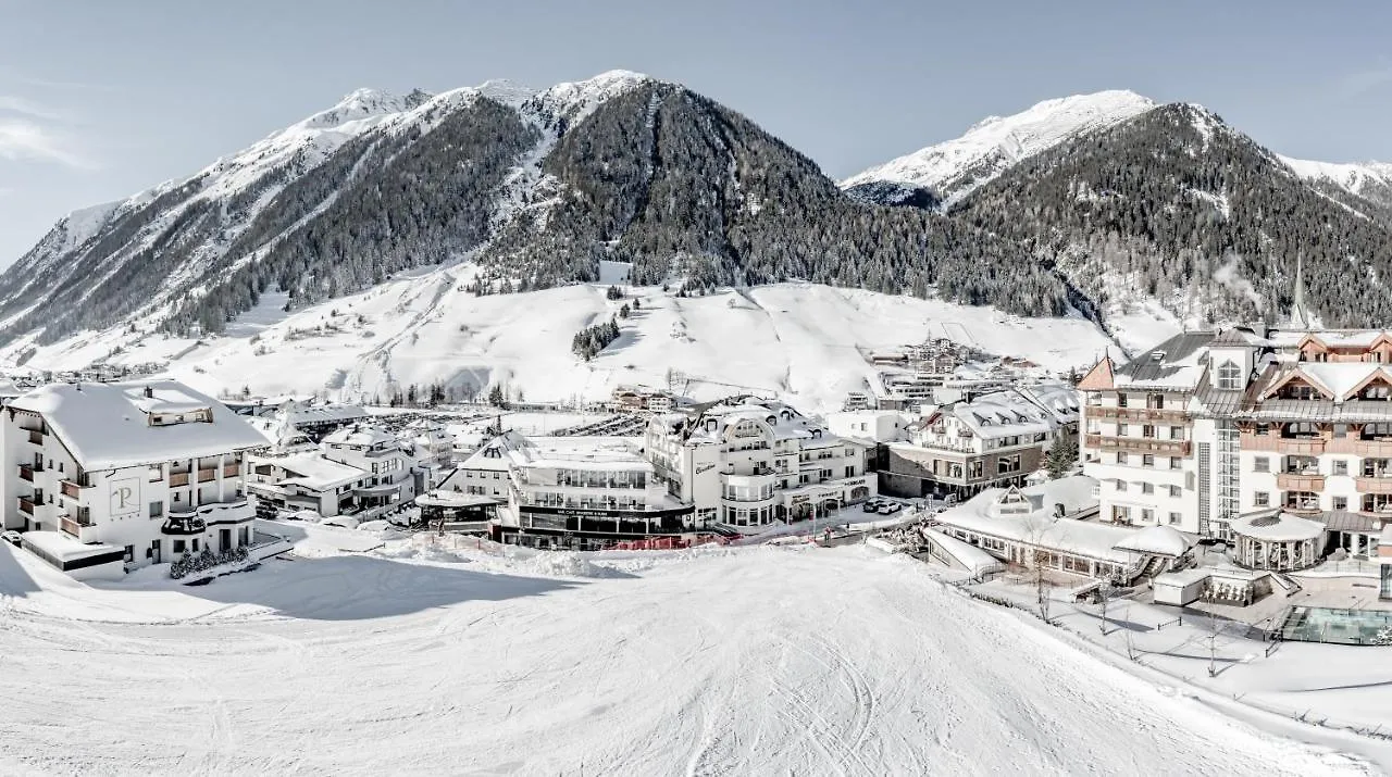 Hotel Garni Christine Ischgl 4*,