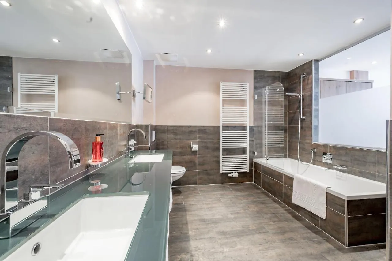 ****  Hotel Garni Christine Ischgl Österreich