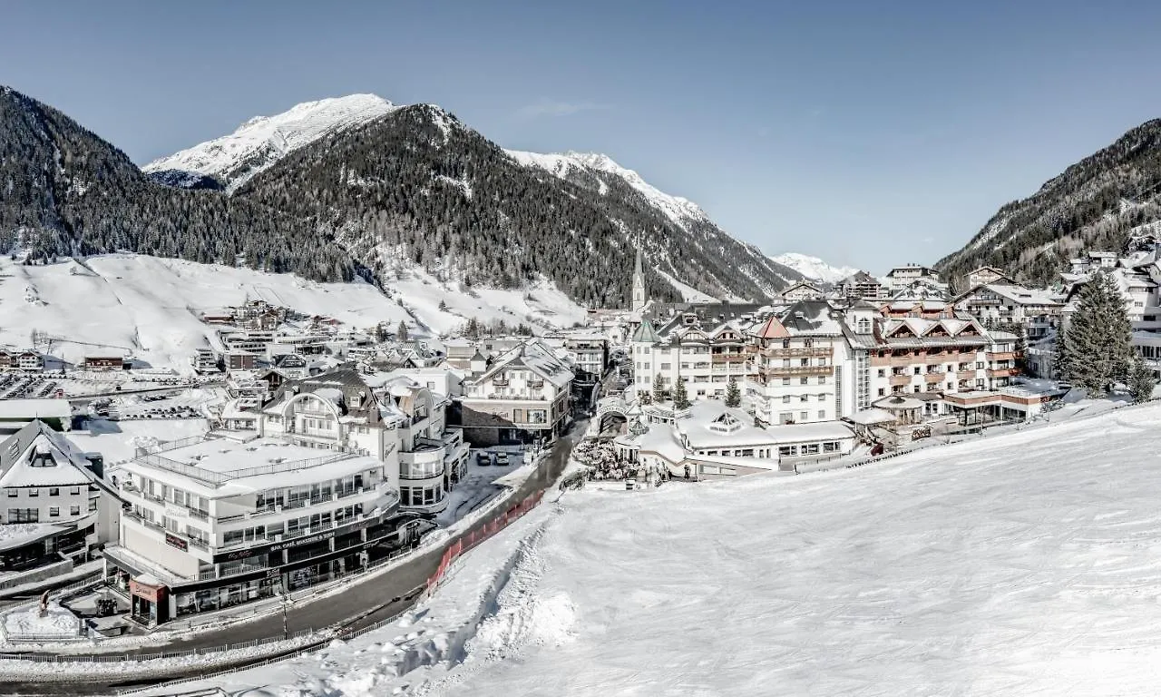 Hotel Garni Christine Ischgl Österreich