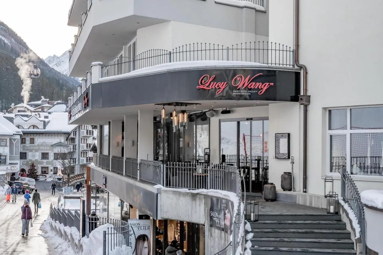 Hotel Garni Christine Ischgl