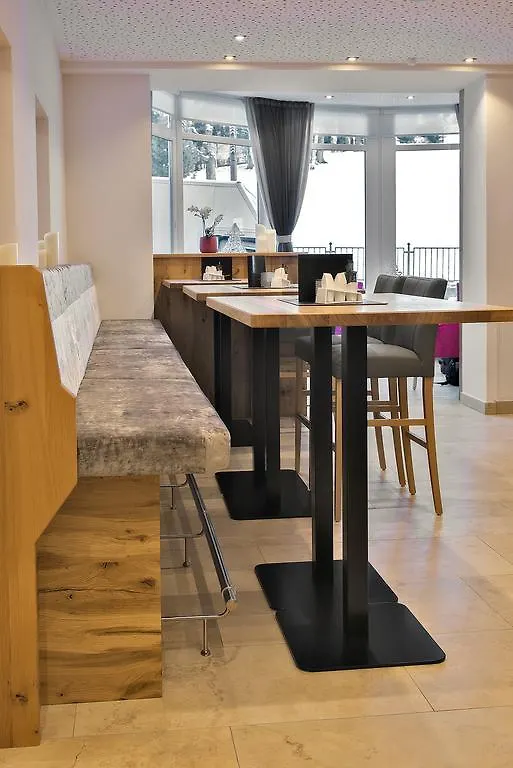Hotel Garni Christine Ischgl